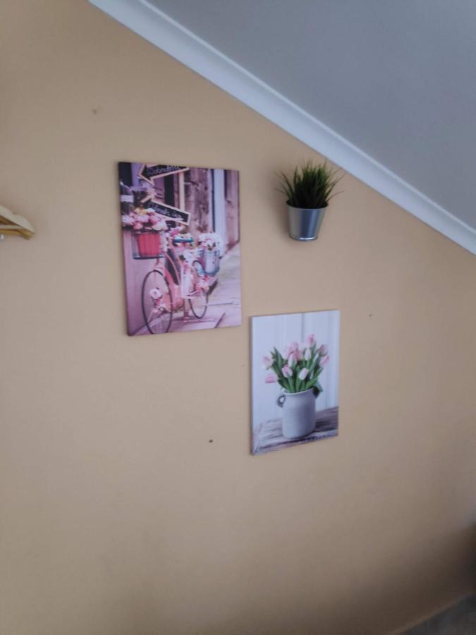 Ferienwohnung Casa De Vasco Amora Exterior foto