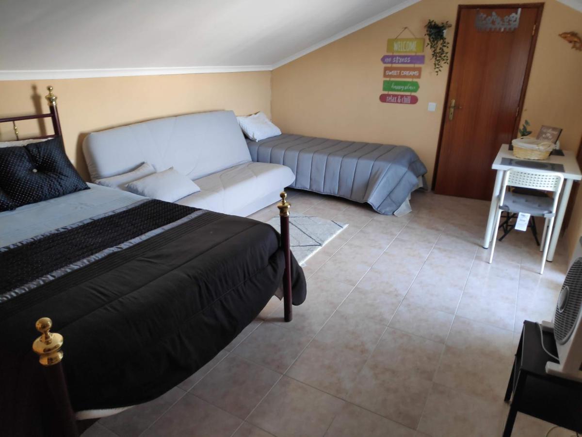 Ferienwohnung Casa De Vasco Amora Exterior foto