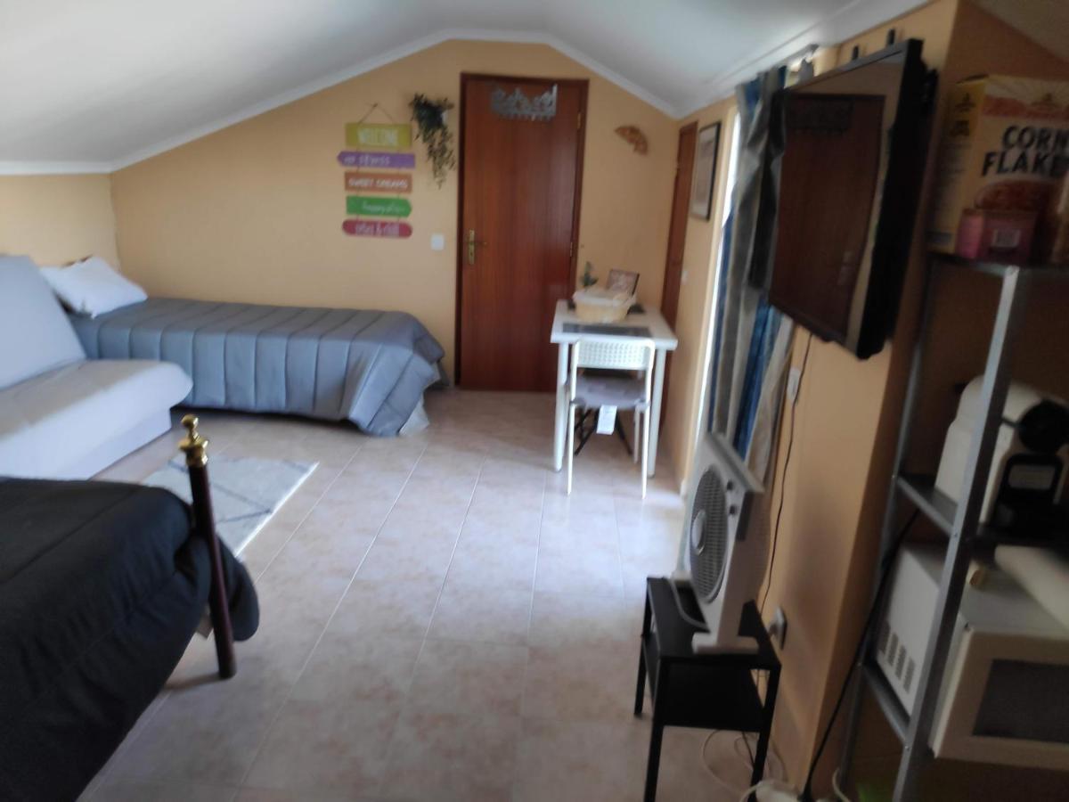 Ferienwohnung Casa De Vasco Amora Exterior foto