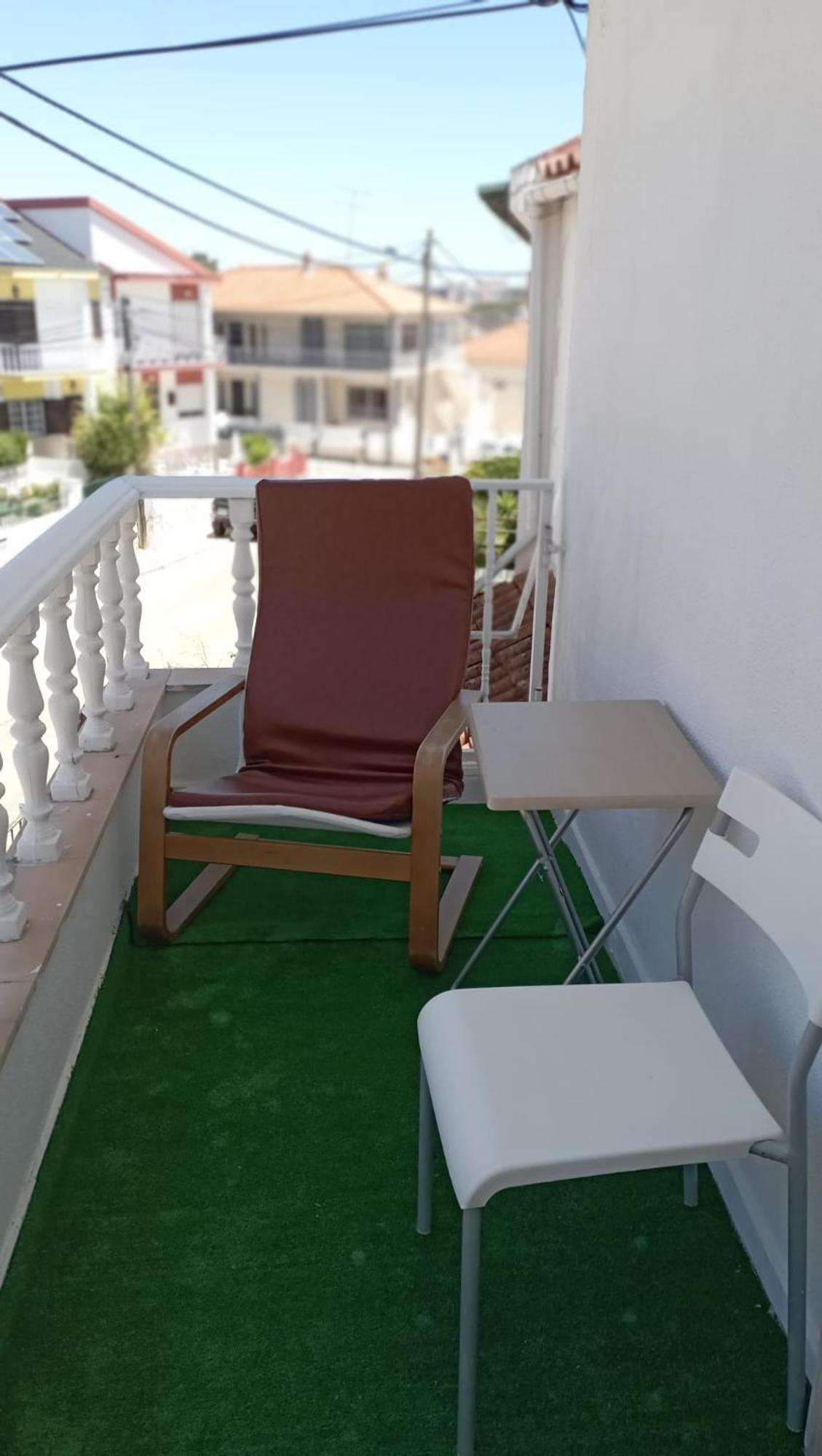 Ferienwohnung Casa De Vasco Amora Zimmer foto